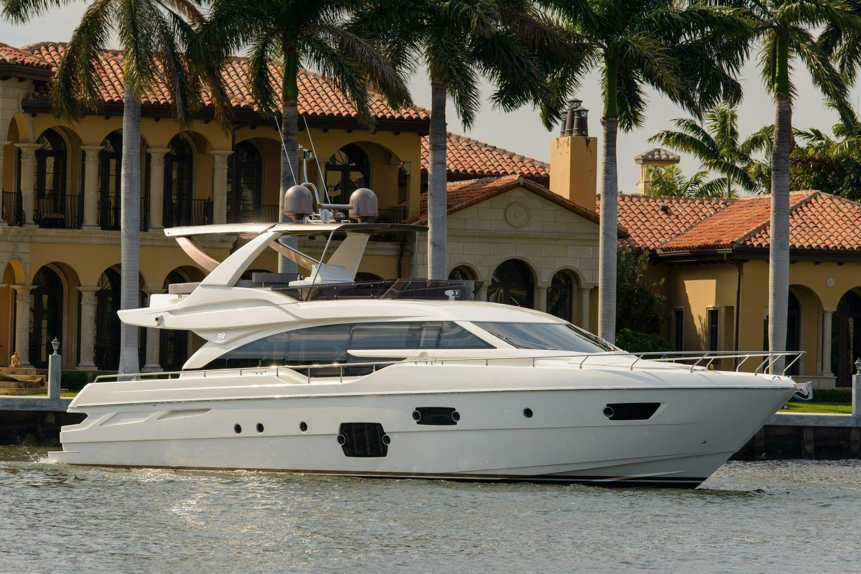 Ferretti Yachts 690 For Sale