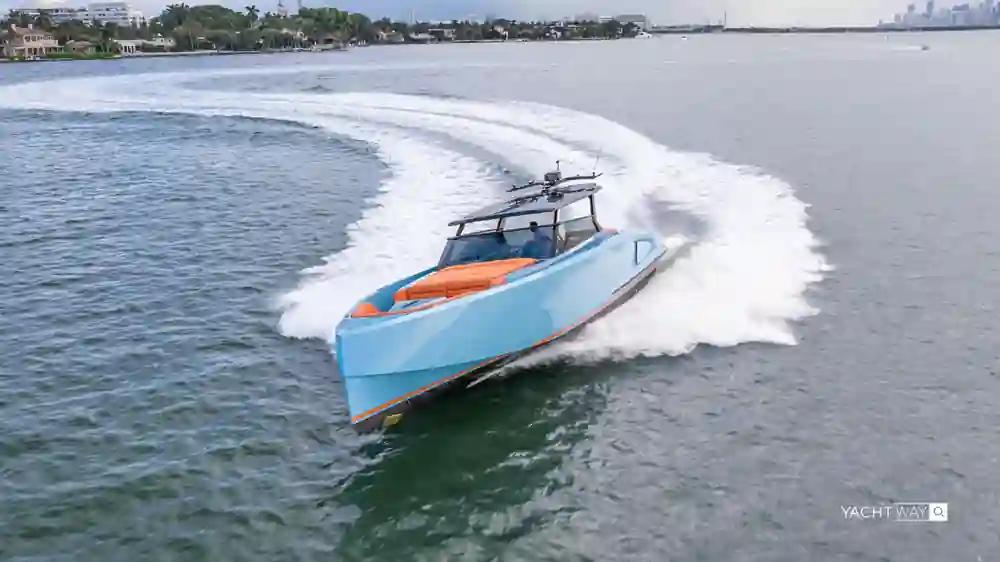 Vanquish Yachts VQ52 For Sale