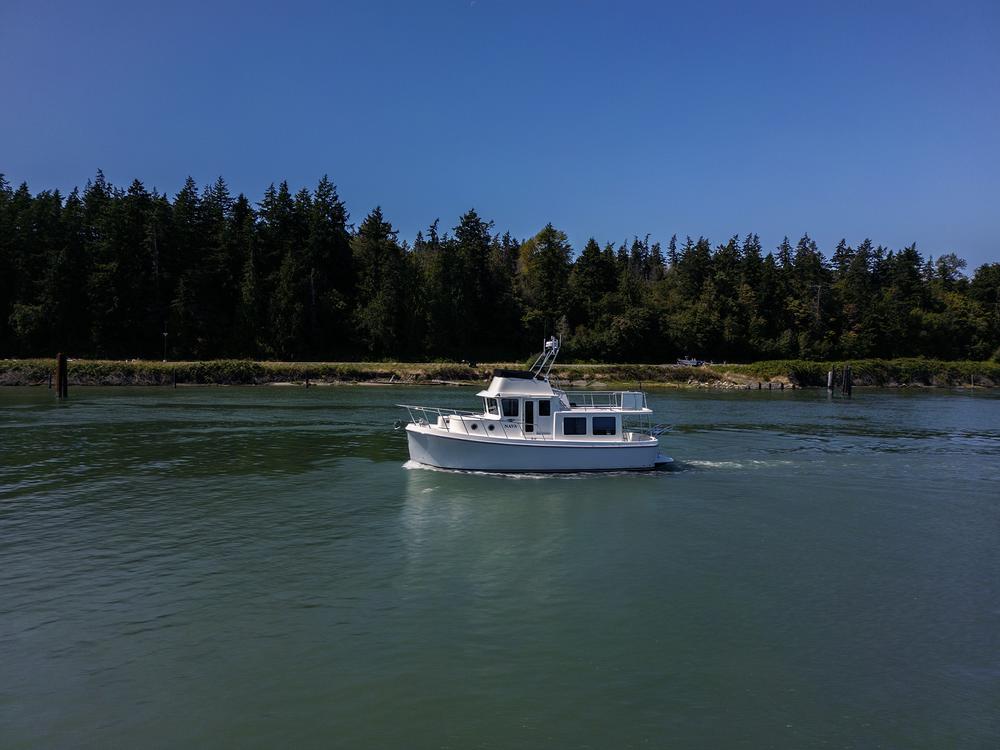 2025 American Tug 362