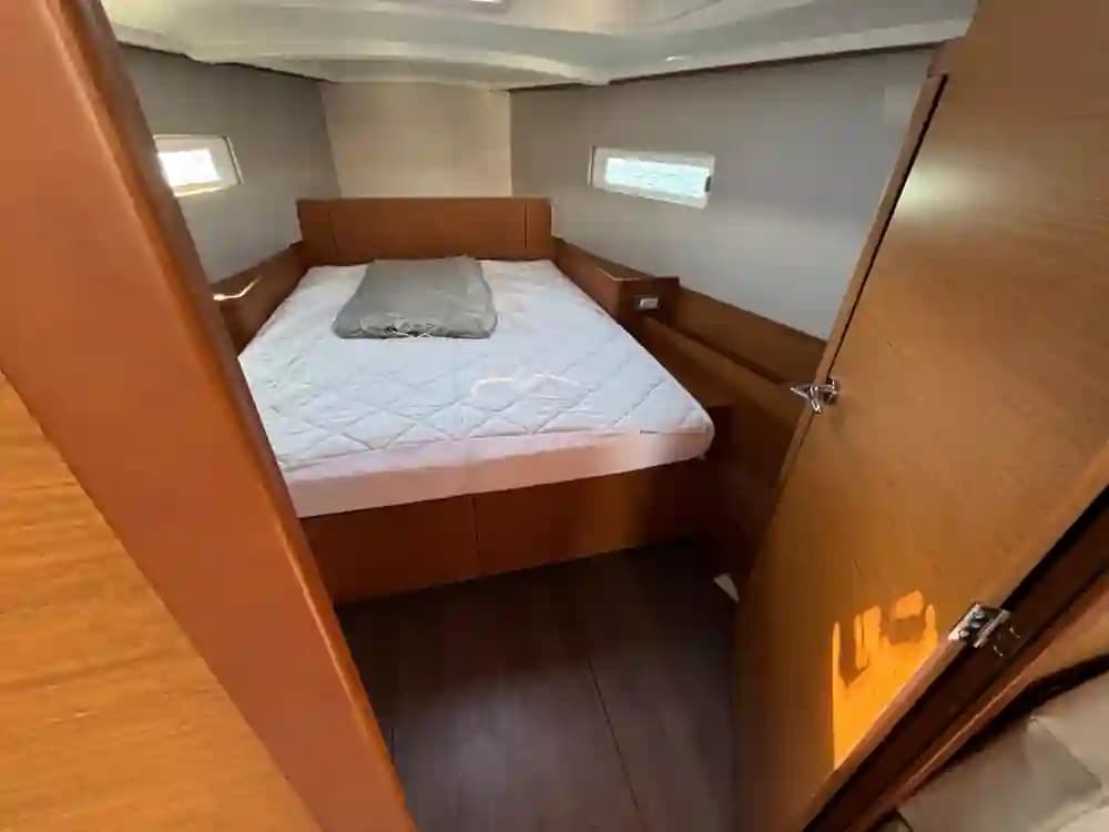 2021 Jeanneau Sun Odyssey 410 for Sale in Groton, Connecticut Monohull 4