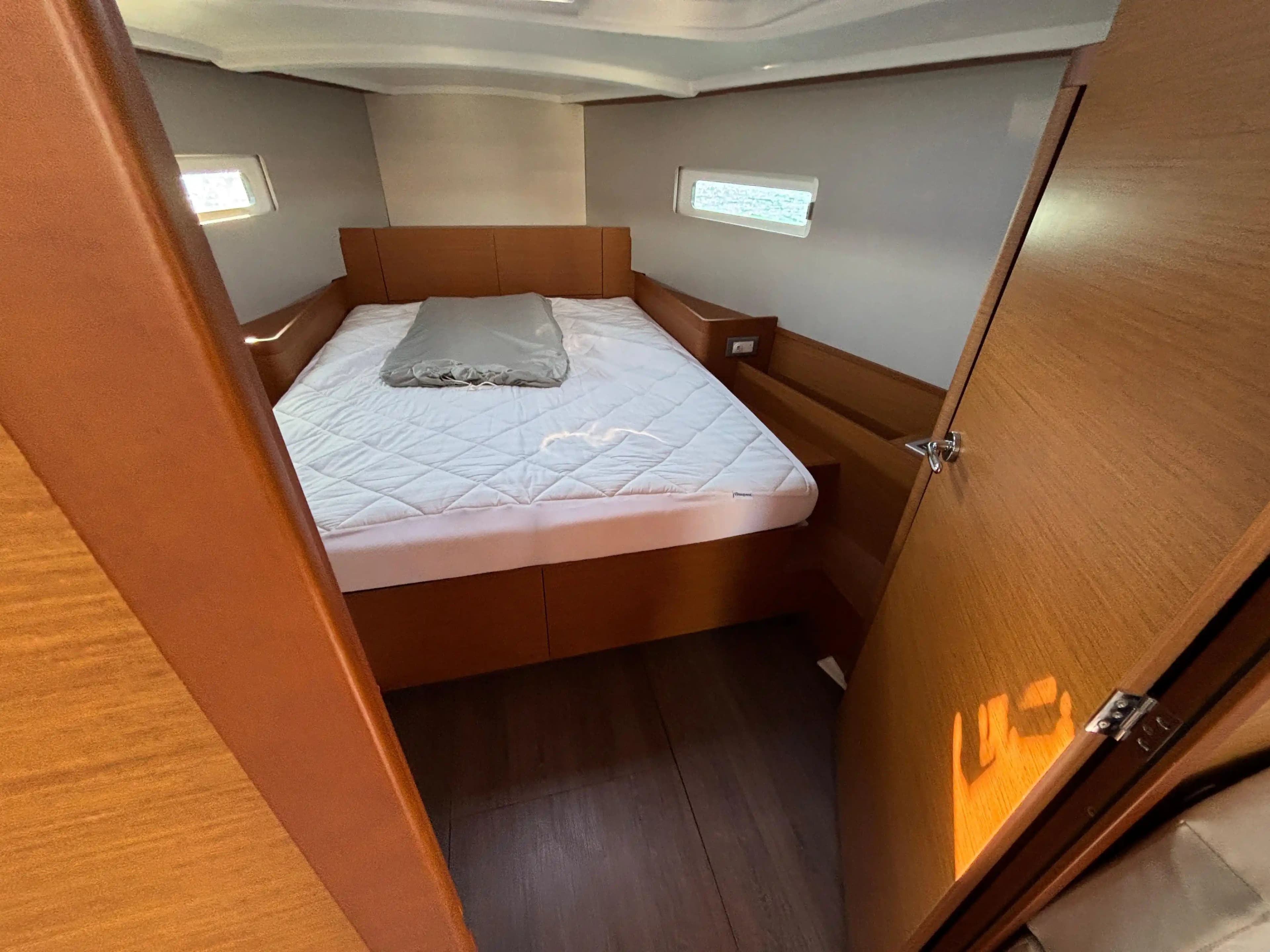 2021 Jeanneau Sun Odyssey 410 for Sale in Groton, Connecticut Monohull 4