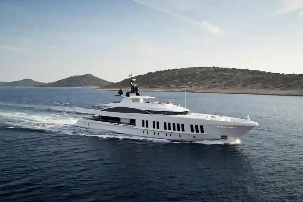 Alia Yachts 60M zum Verkauf