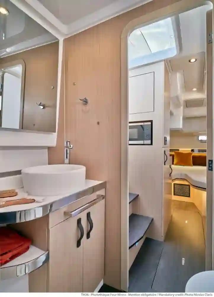 2026 Four Winns TH38 in vendita a Fort Lauderdale, Florida Motor Yacht 4