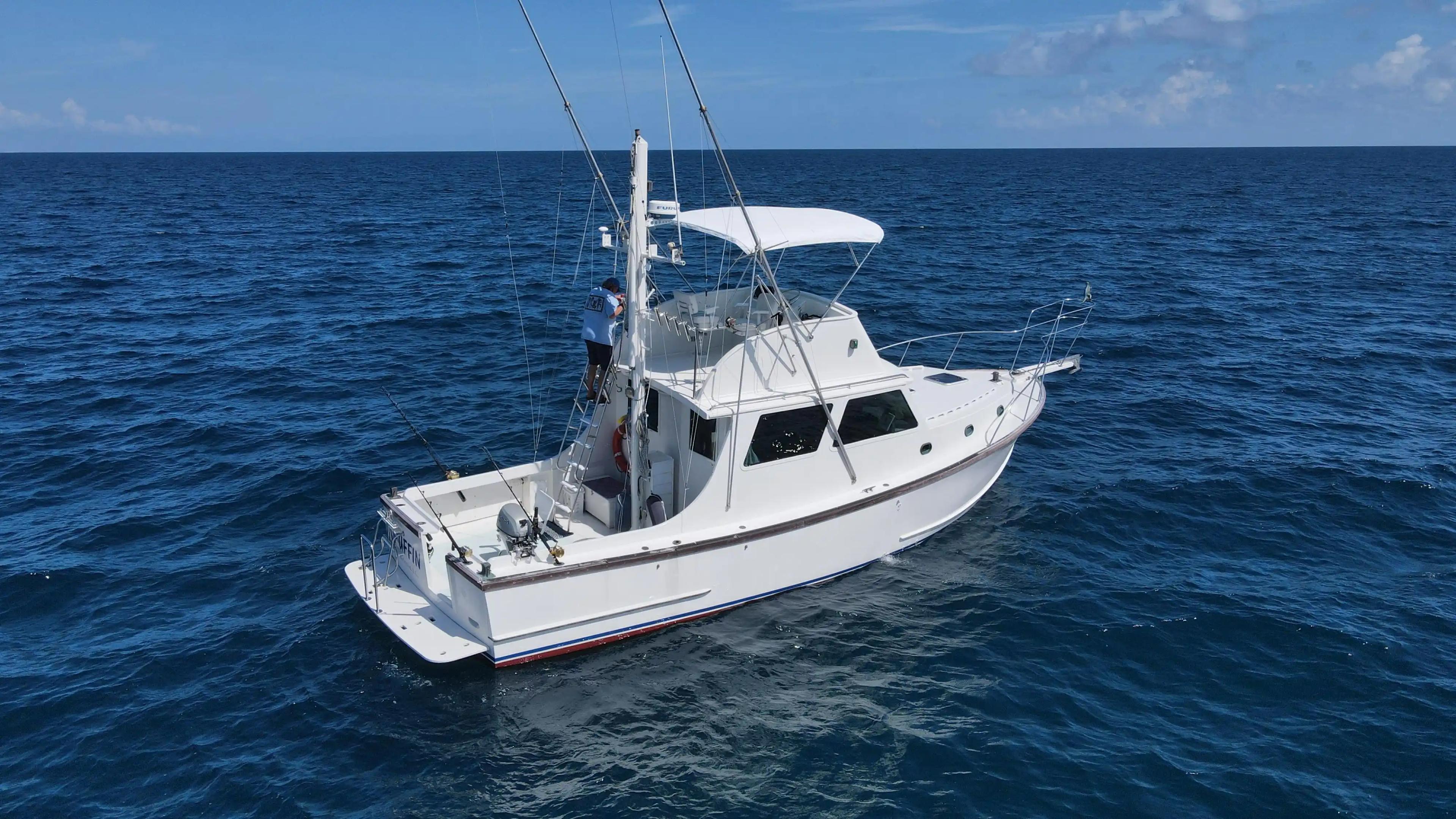 Wilbur 38 For Sale