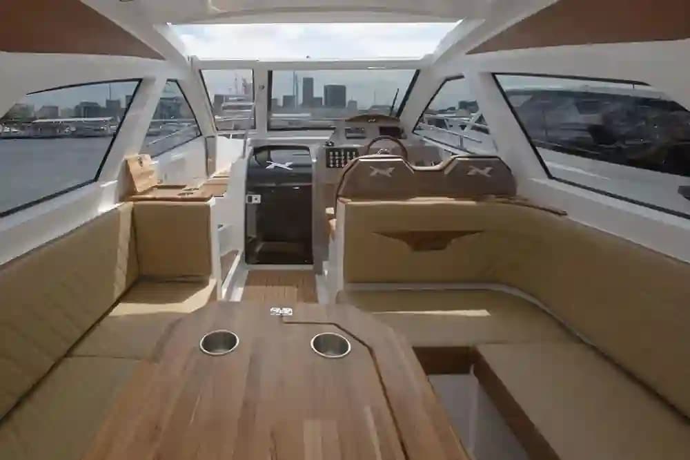 2025 NX Boats NX370HT Sport for Sale in Fort Lauderdale, Florida Sport Cruiser 5