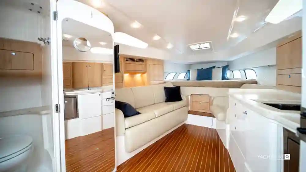 2019 Intrepid Powerboats 430 Sport Yacht for Sale in Naples, Florida Sport Cruiser 4
