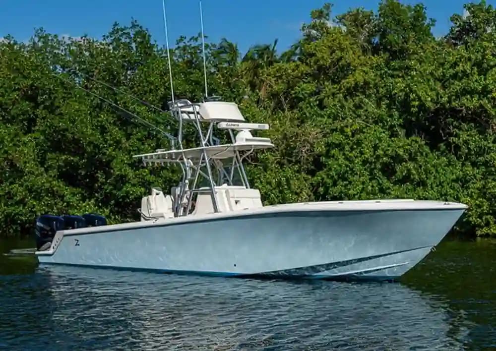 SeaVee 340z for Sale