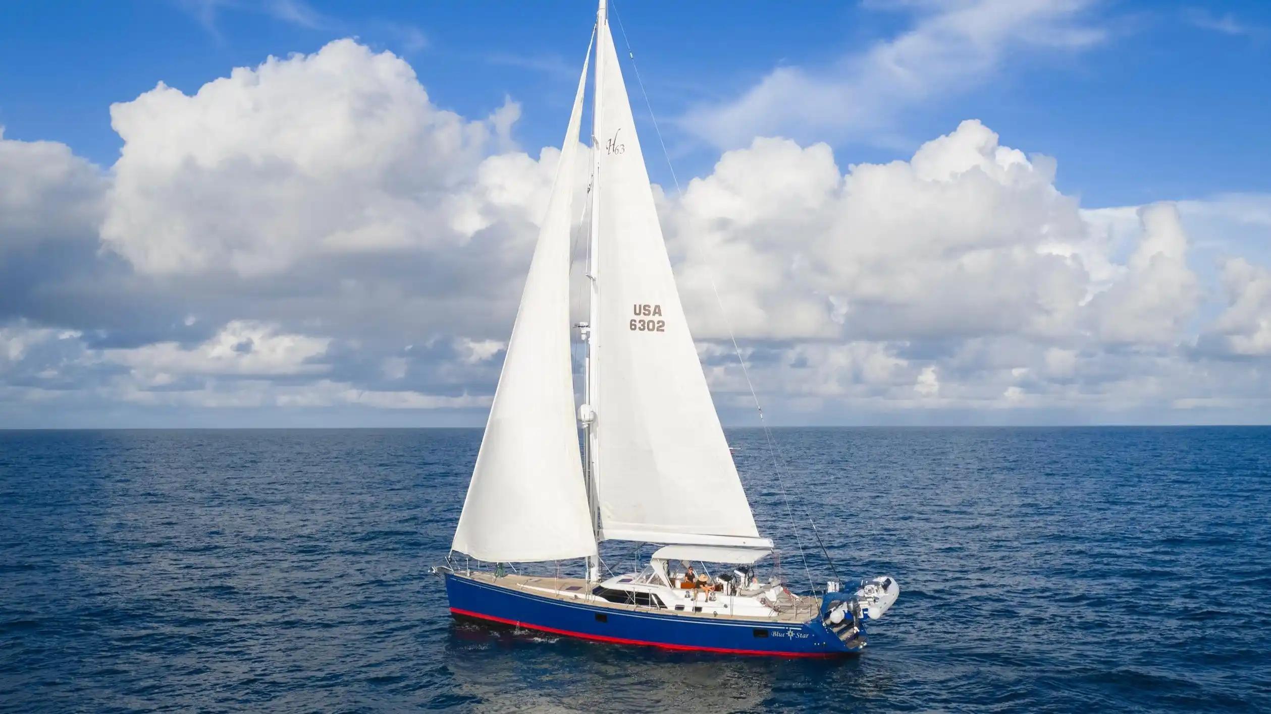 Hylas Yachts H63 For Sale