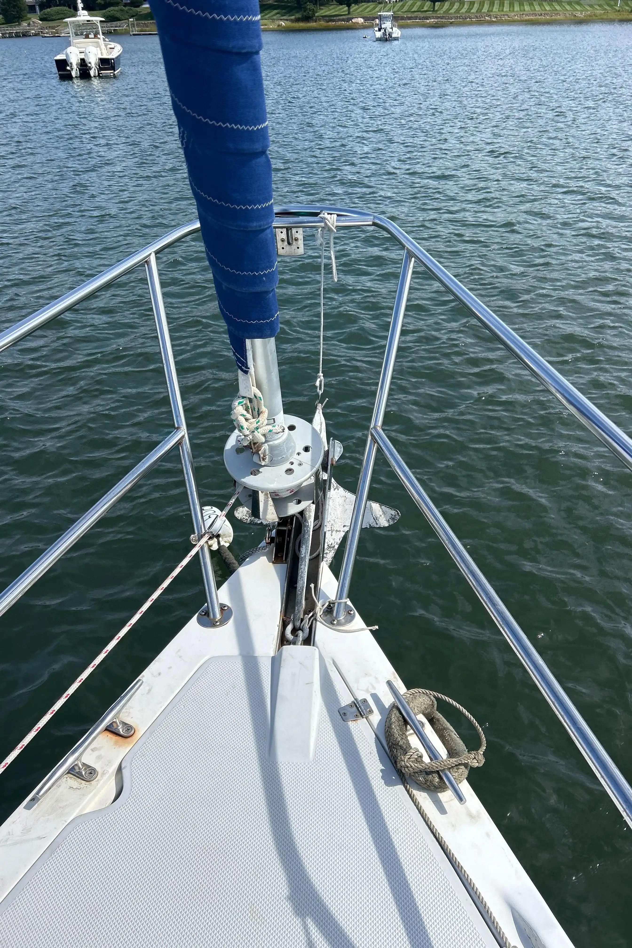 Catalina Yachts 36 MkII For Sale