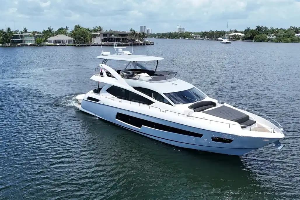 Sunseeker 75 Yacht for Sale