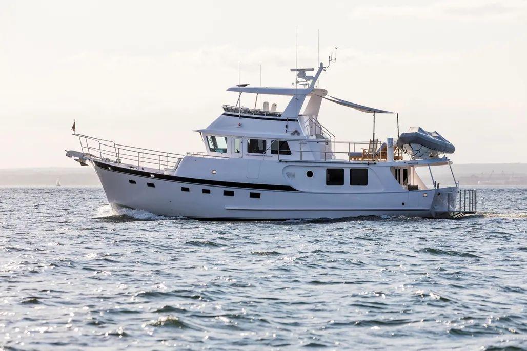 Krogen Yachts 58 EB For Sale