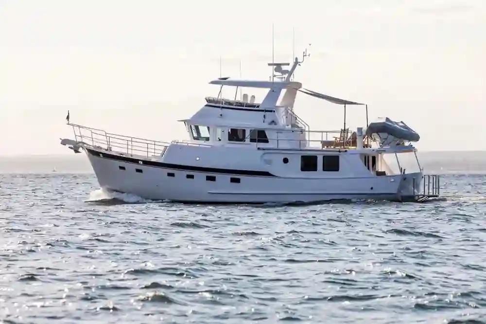 Krogen Yachts 58 EB For Sale