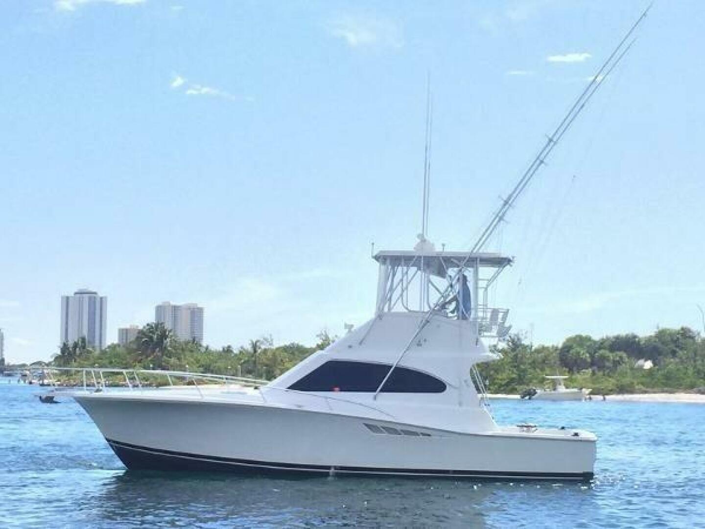 Luhrs 40 Convertible For Sale