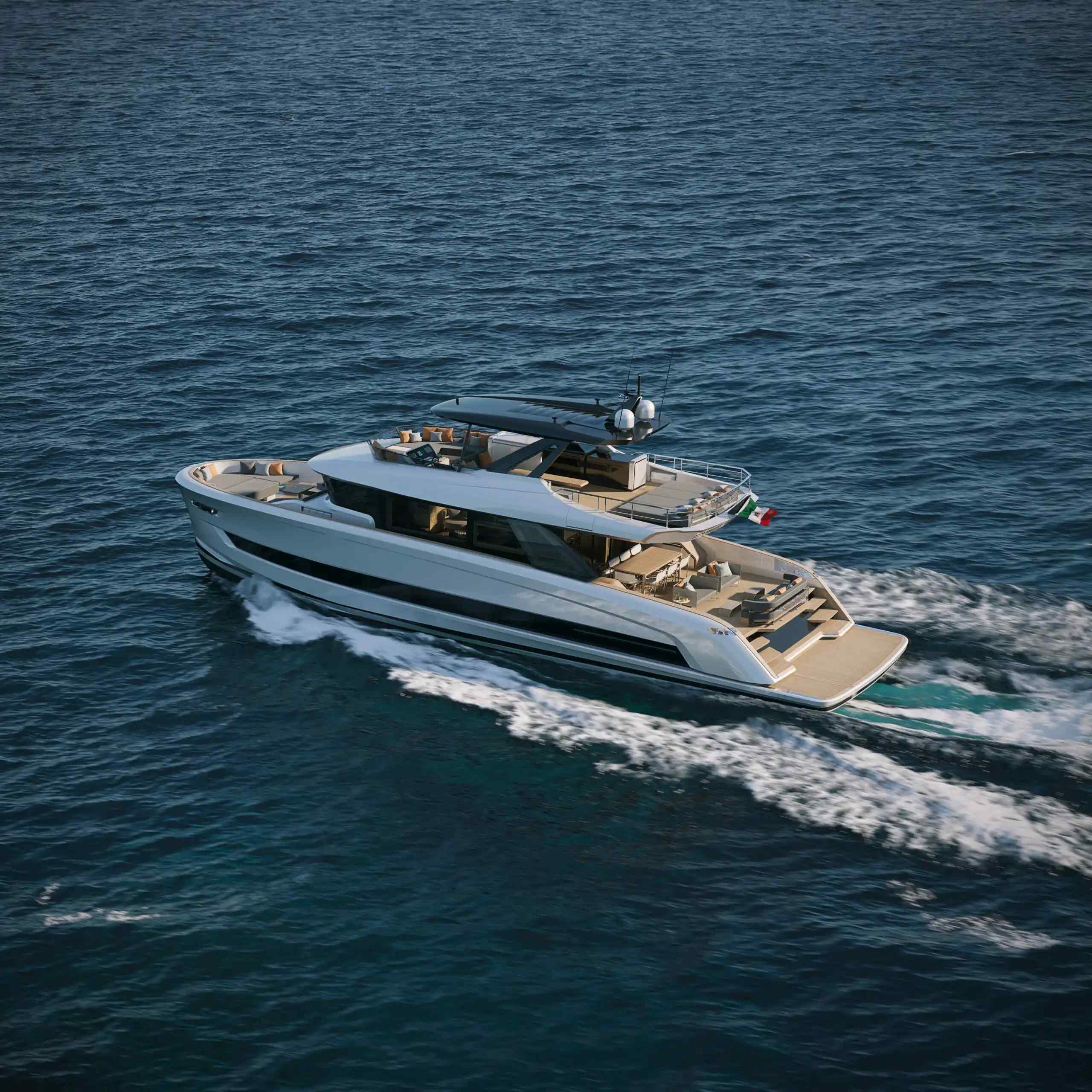 Yacht