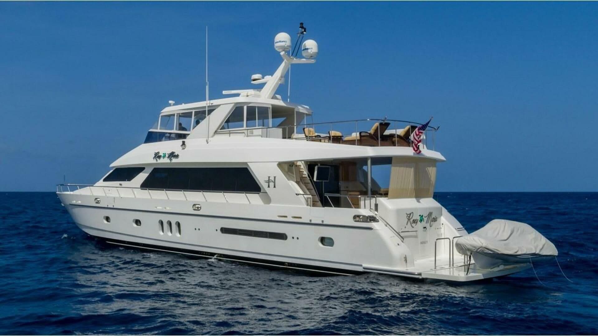 Hargrave Open Bridge 82 for Sale