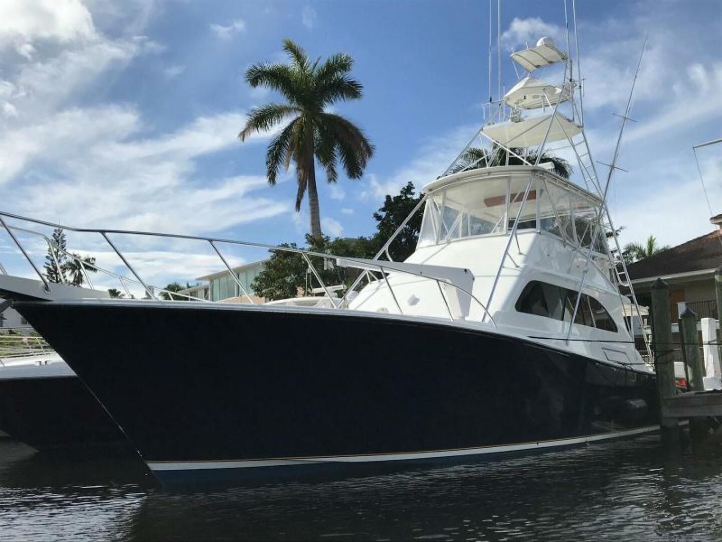 T+D Industries 56' Sportfisherman à vendre