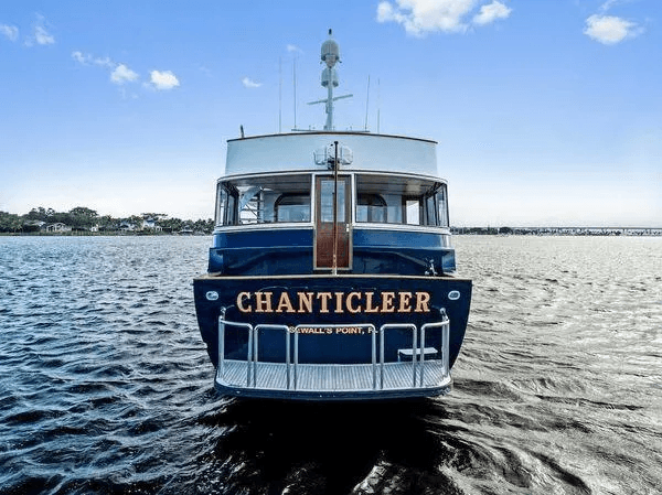 Burger Boats 310C for Sale