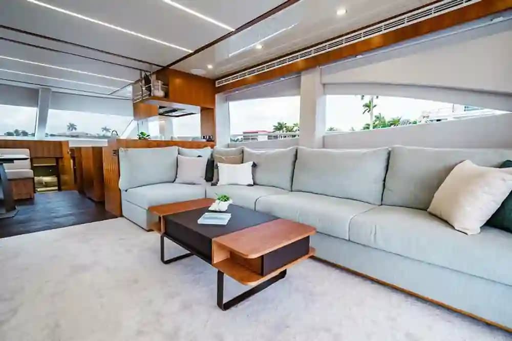 Johnson Yachts 70 zum Verkauf
