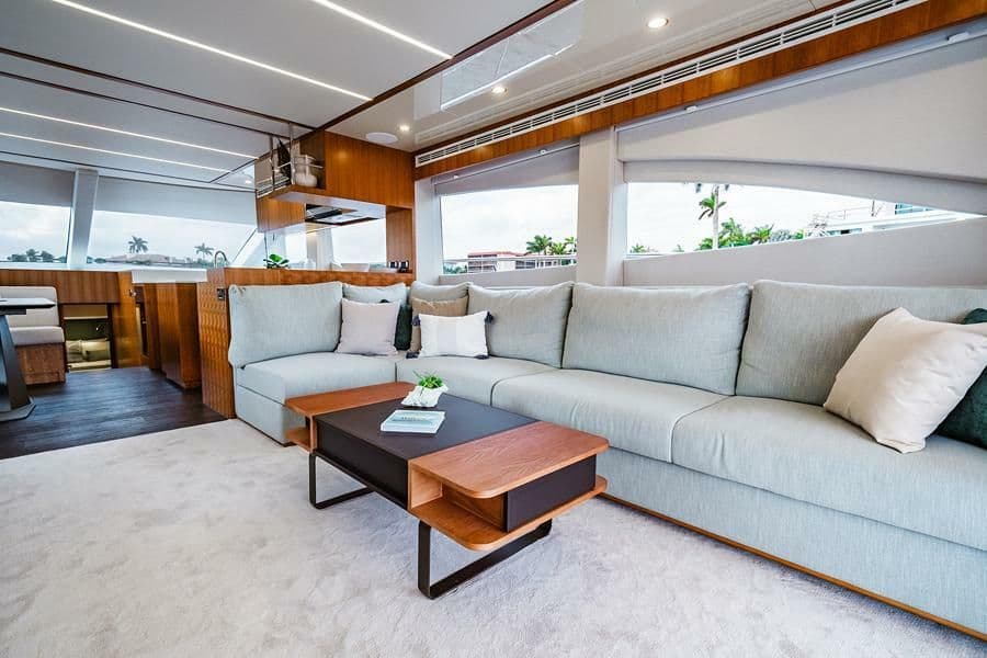 Johnson Yachts 70 zum Verkauf