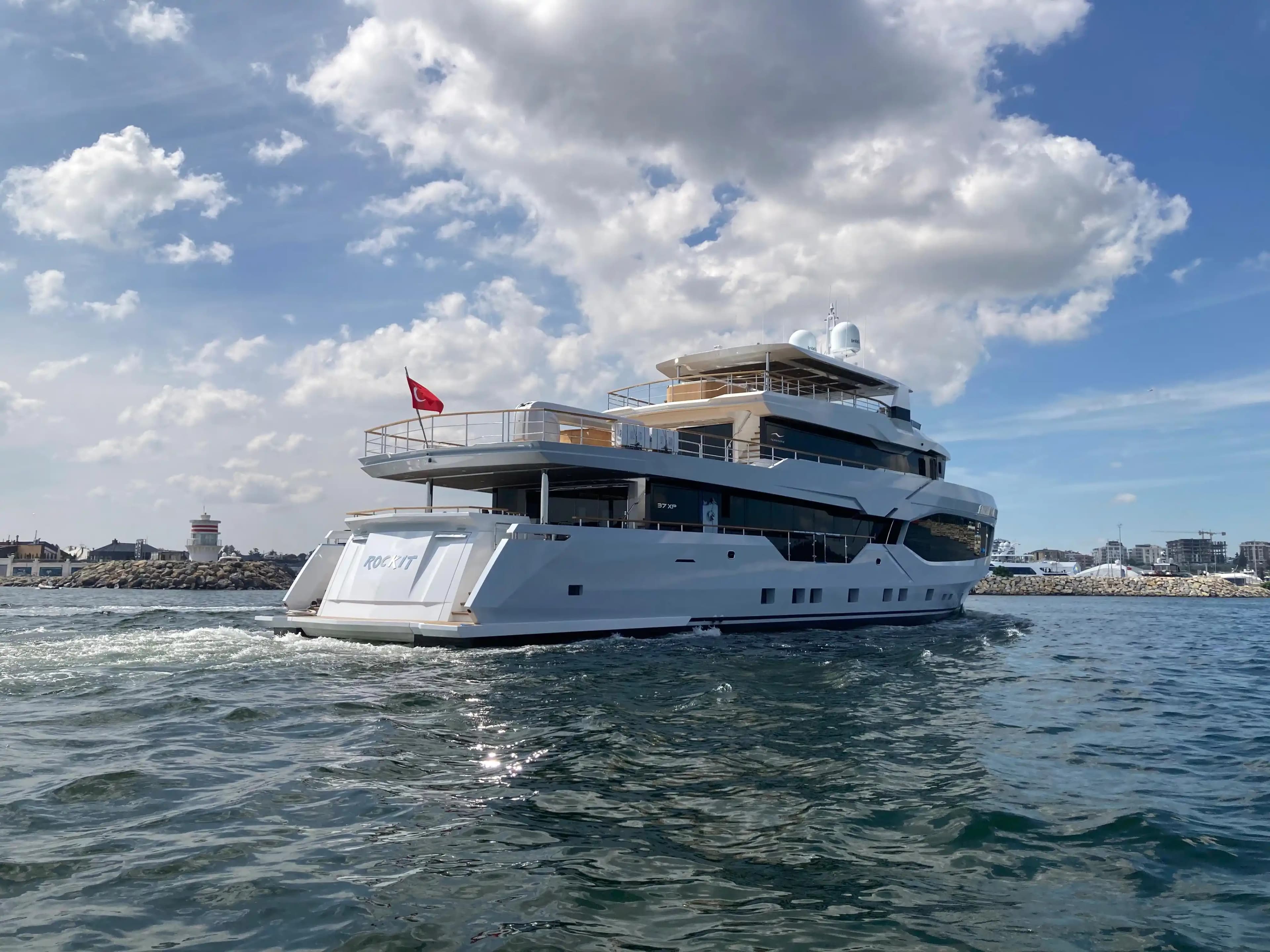 Numarine 37XP for Sale