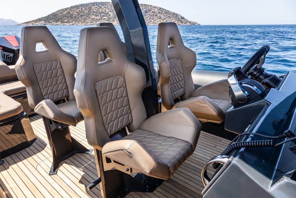 2024 Skipper Powerboats BSK 34NC for Sale in Miami Beach, Florida Center Console 1