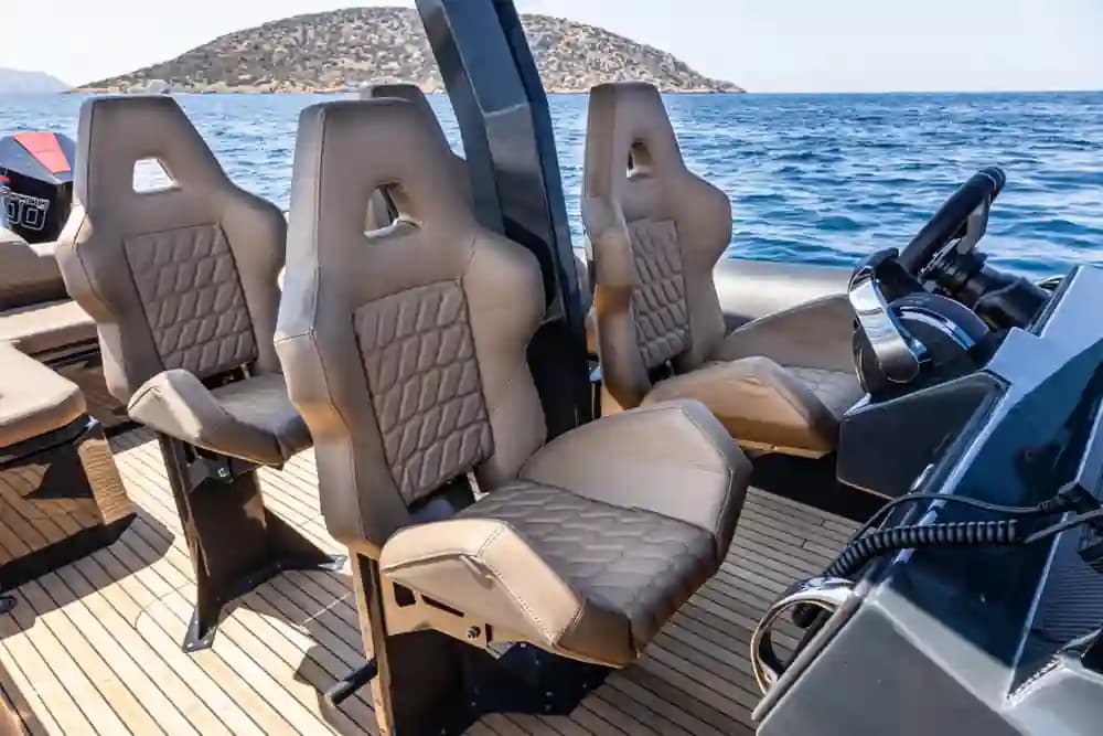2024 Skipper Powerboats BSK 34NC for Sale in Miami Beach, Florida Center Console 2