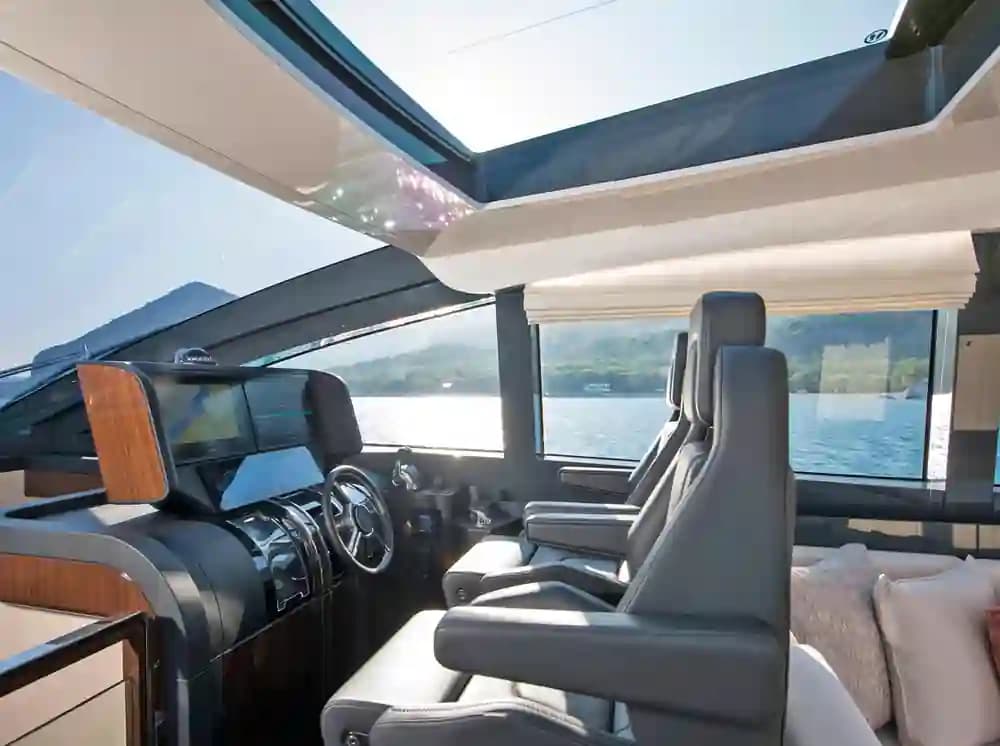 2023 Lazzara LSX 67 in vendita a Fort Lauderdale, Florida Motor Yacht 2