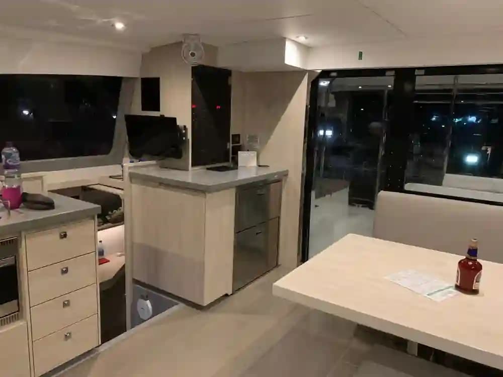 2020 Leopard Catamarans 40 for Sale in Rodney Bay, LC Multi-Hull 3