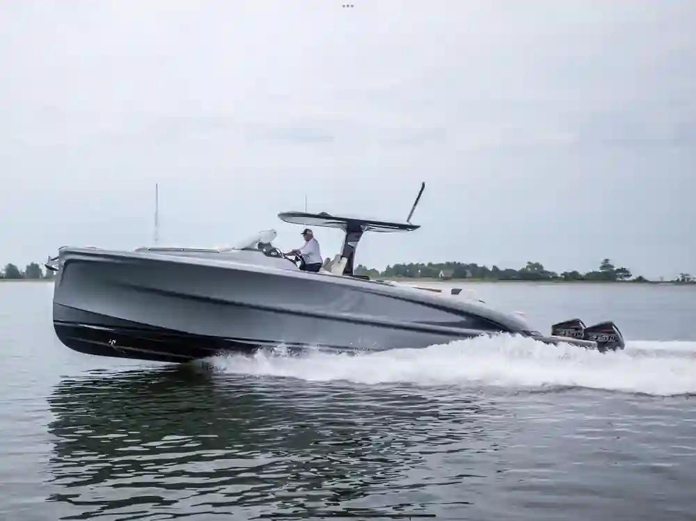 Solaris Power 40F Open For Sale