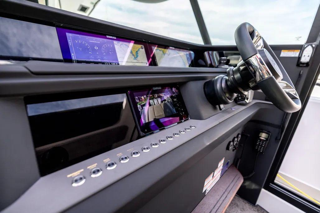 Axopar 45 XC Cross Cabin zum Verkauf