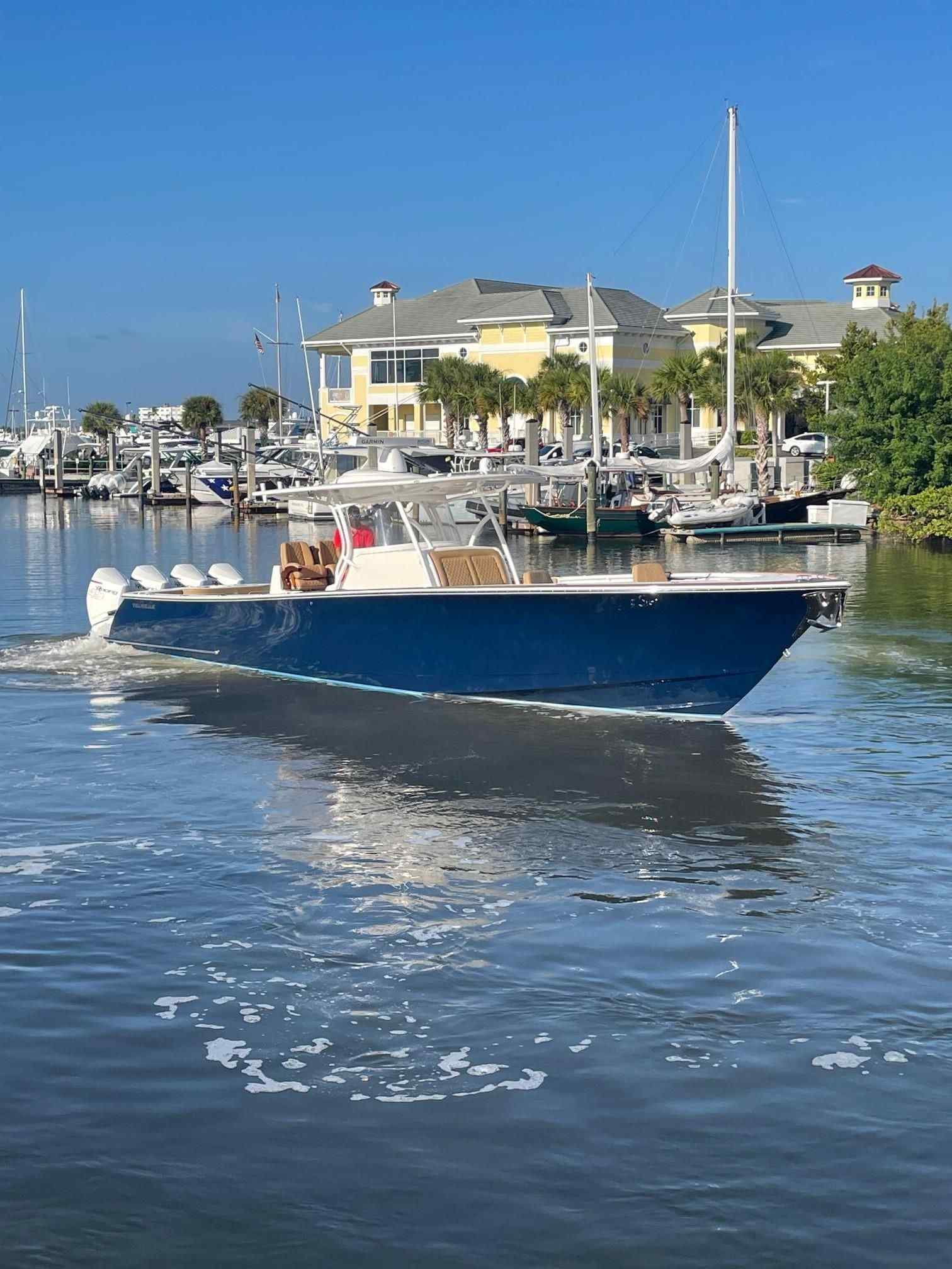 Yacht