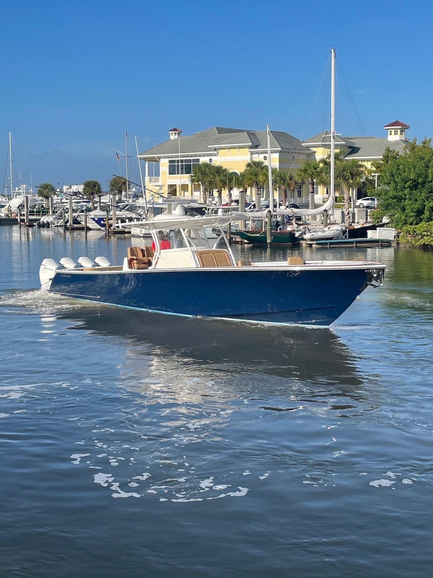 Valhalla Boatworks V-41 For Sale