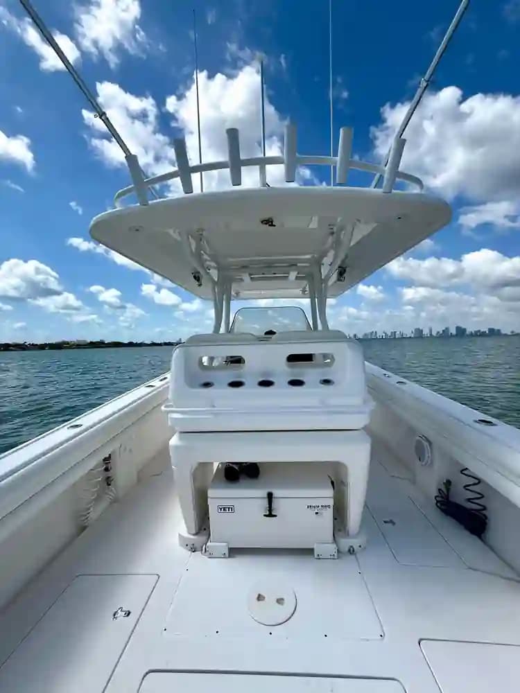 2015 Intrepid Powerboats 375 Center Console for Sale in Miami, Florida Center Console 4