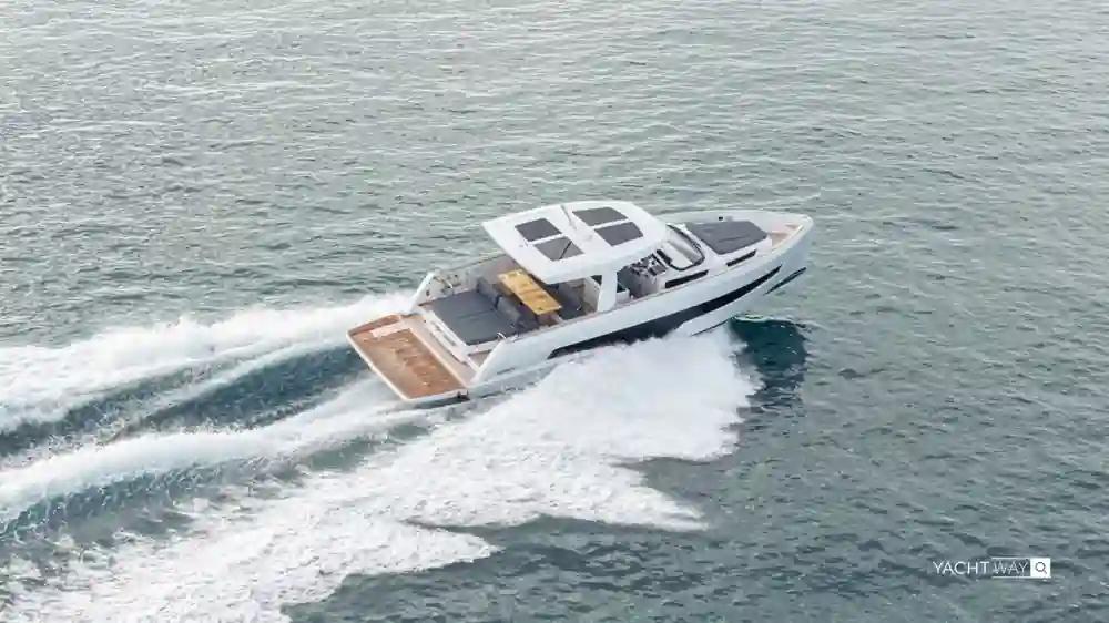 FJORD 41 XL For Sale