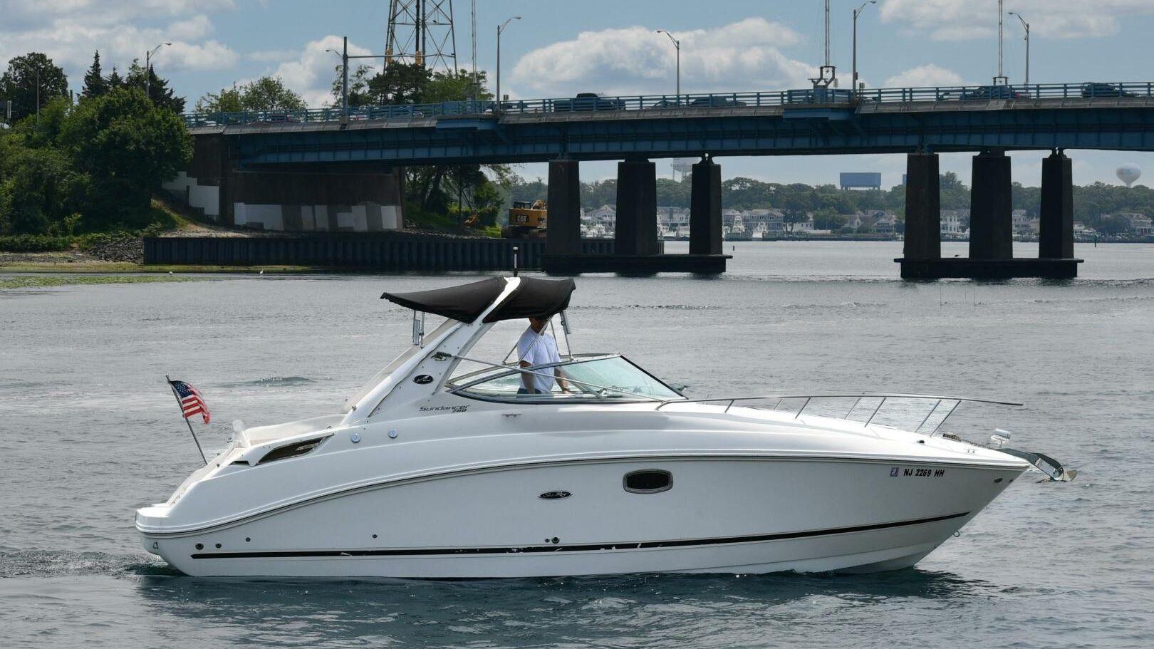 Sea Ray 280 Sundancer For Sale