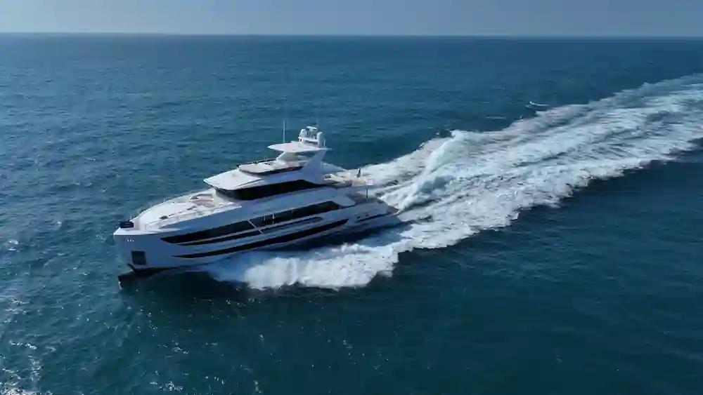 Horizon FD100 Tri-deck For Sale