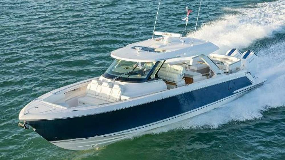 2023 Tiara Yachts 43LS