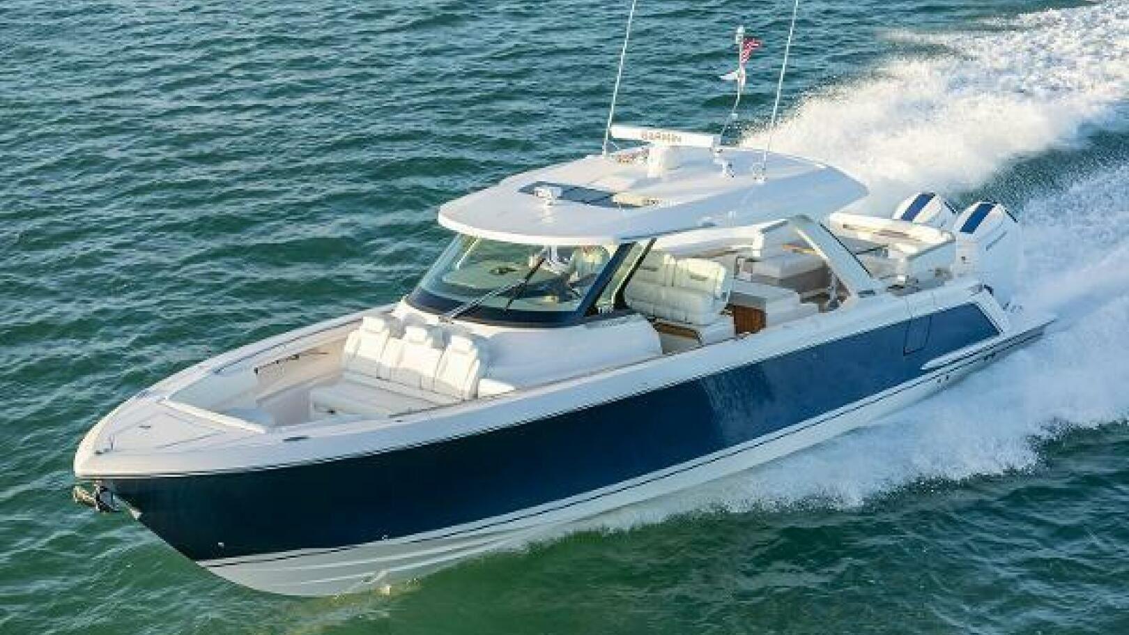 Tiara Yachts 43LS For Sale