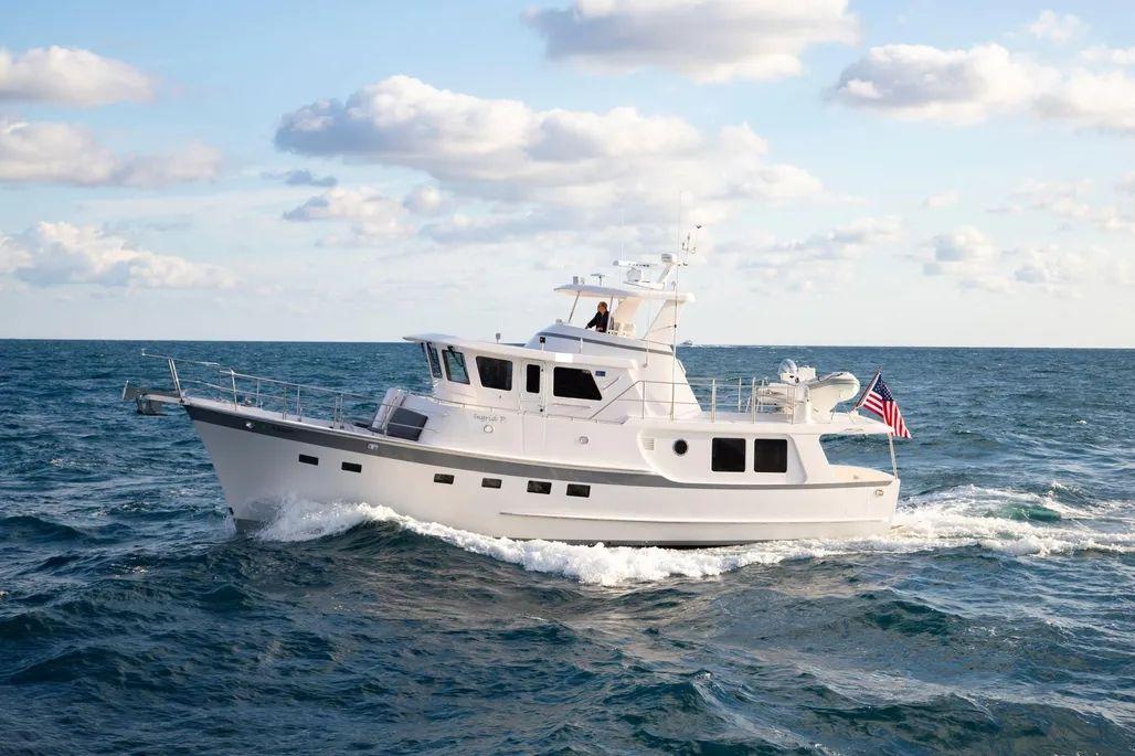 Krogen Yachts 52 For Sale