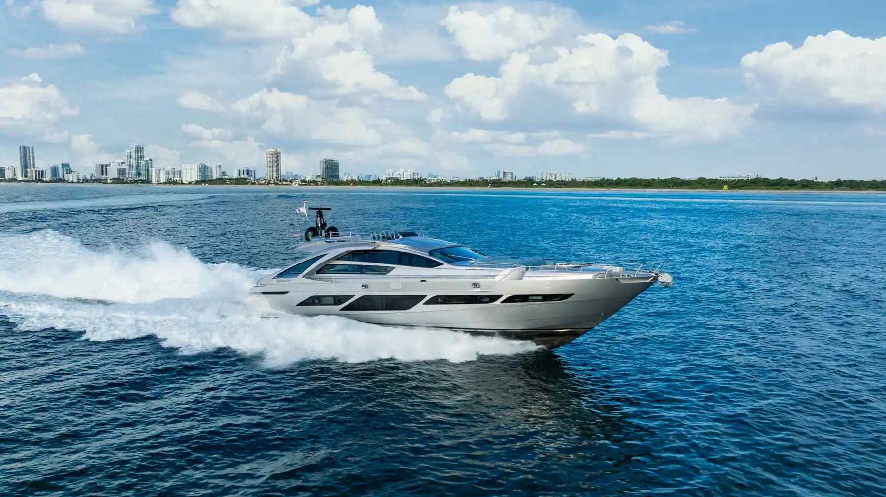 Yacht