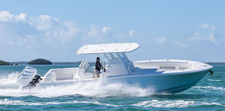 Invincible 36 Open Fisherman a la venta