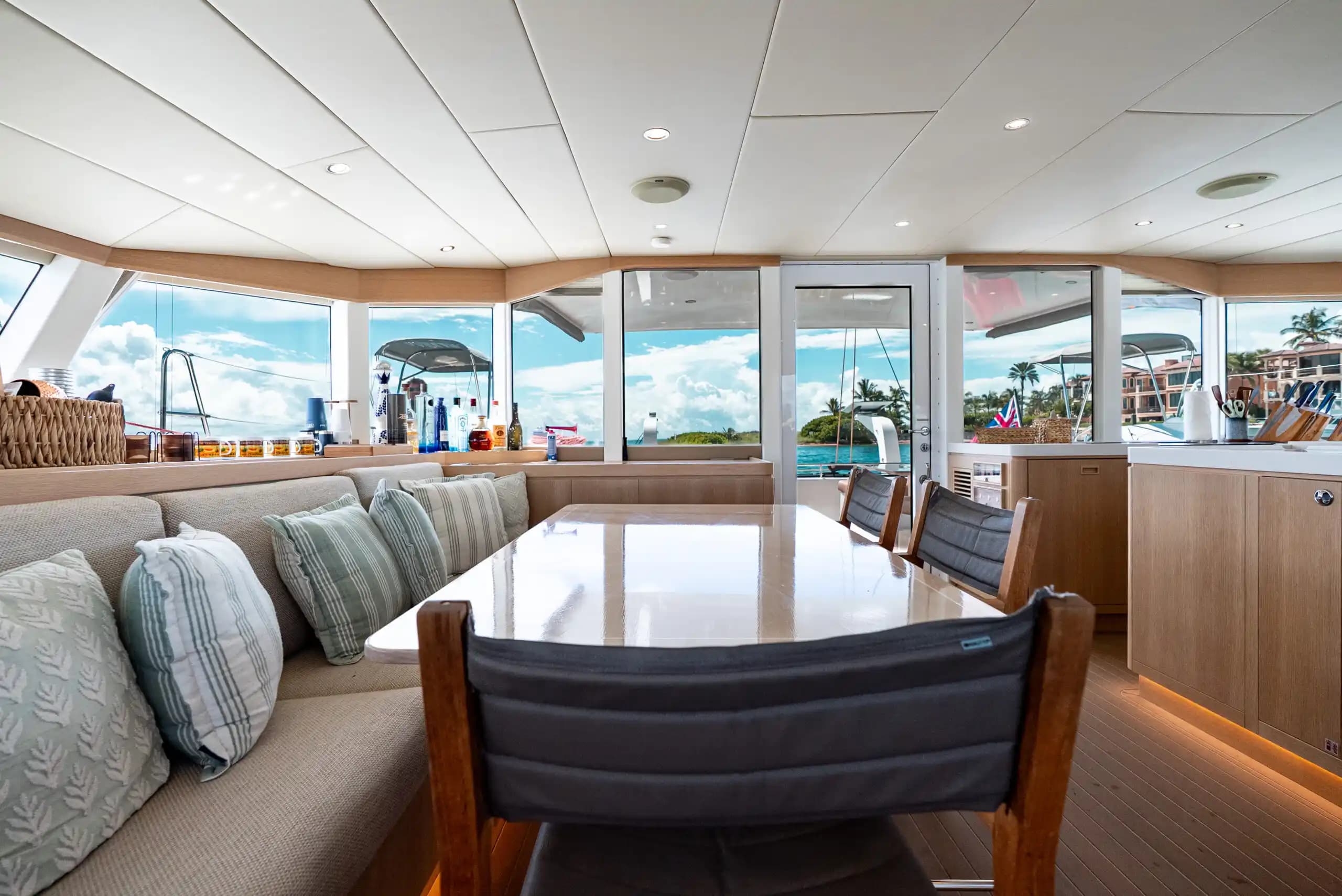 2019 Ocean Explorer 60 te koop in Ebeye, MH Multi-Hull 1