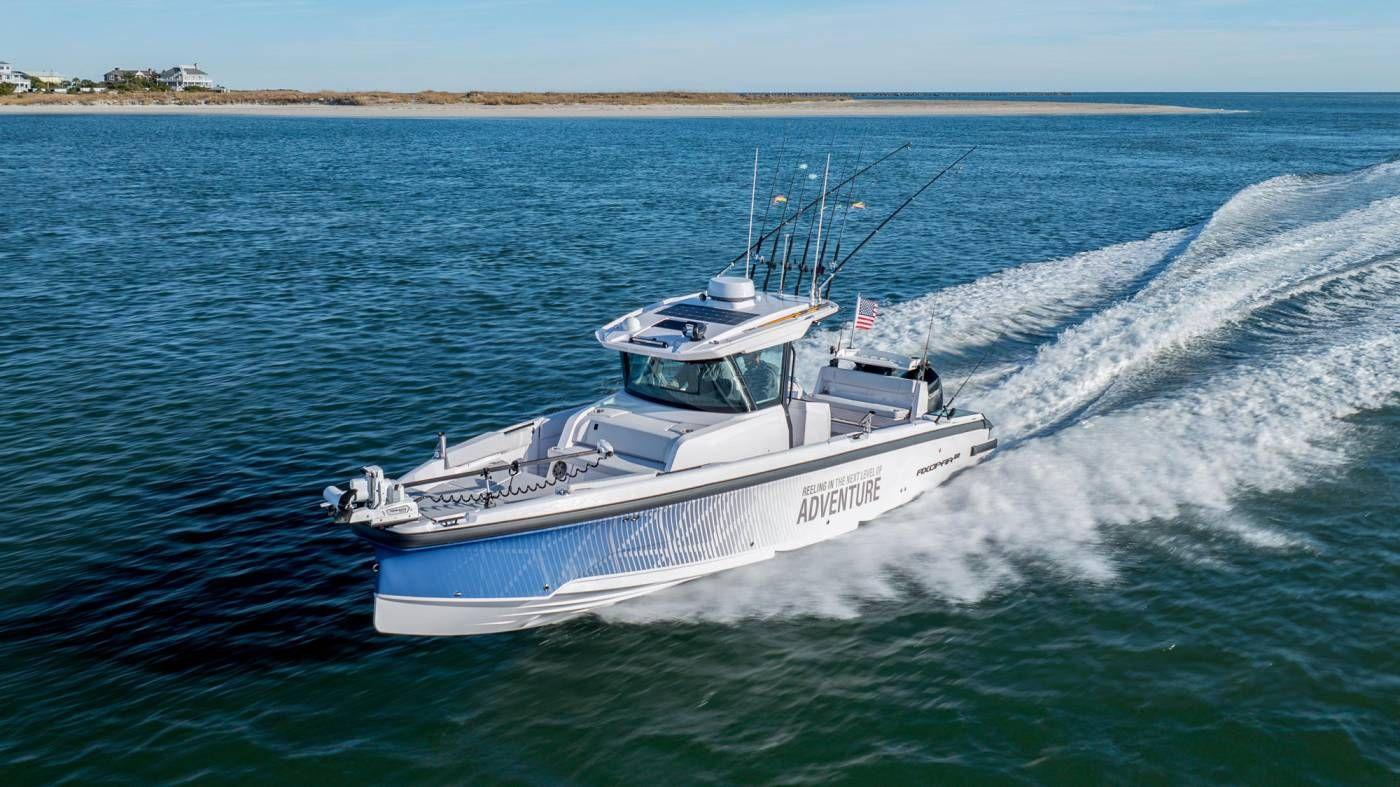 Axopar 29 CCX For Sale