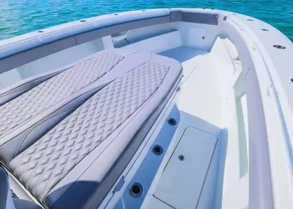 2025 Invincible 39 Open Fisherman for Sale in Tavernier, Florida Center Console 4