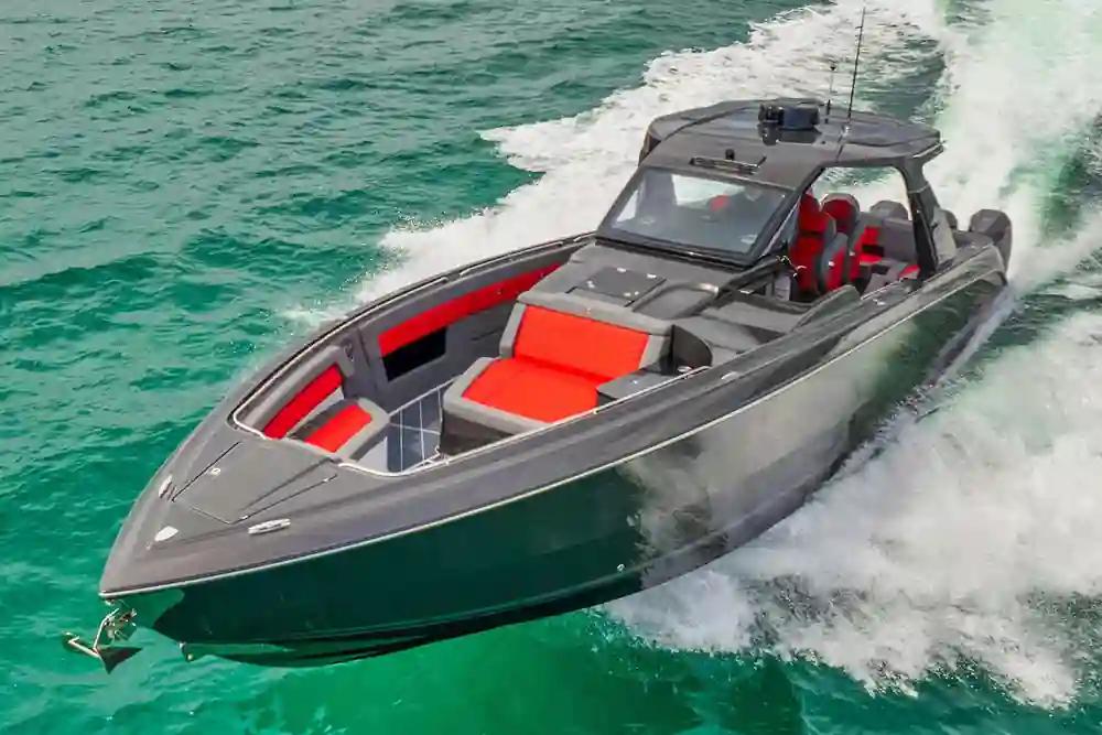 Cigarette Racing 42' Nighteagle For Sale