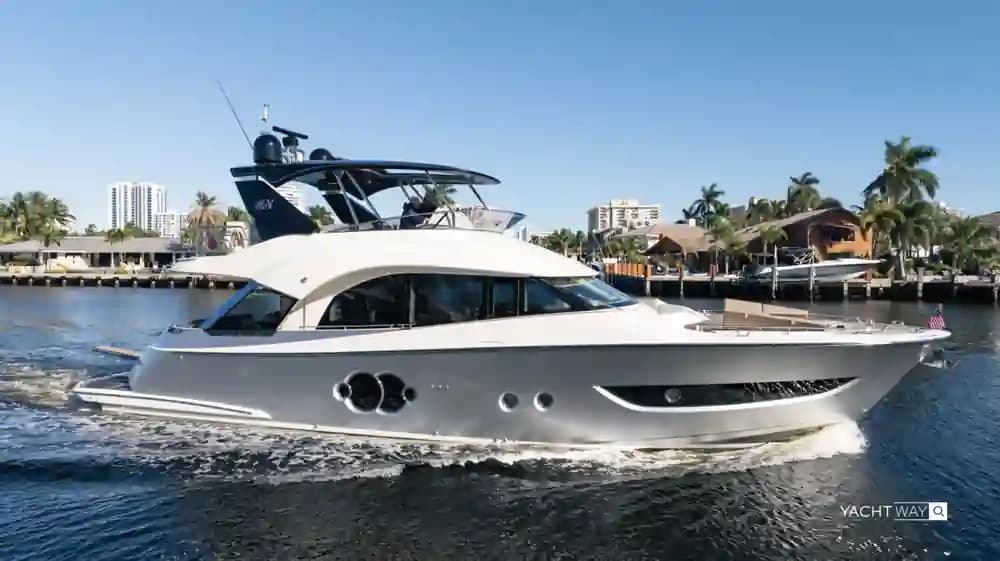Monte Carlo Yachts MCY 66 for Sale