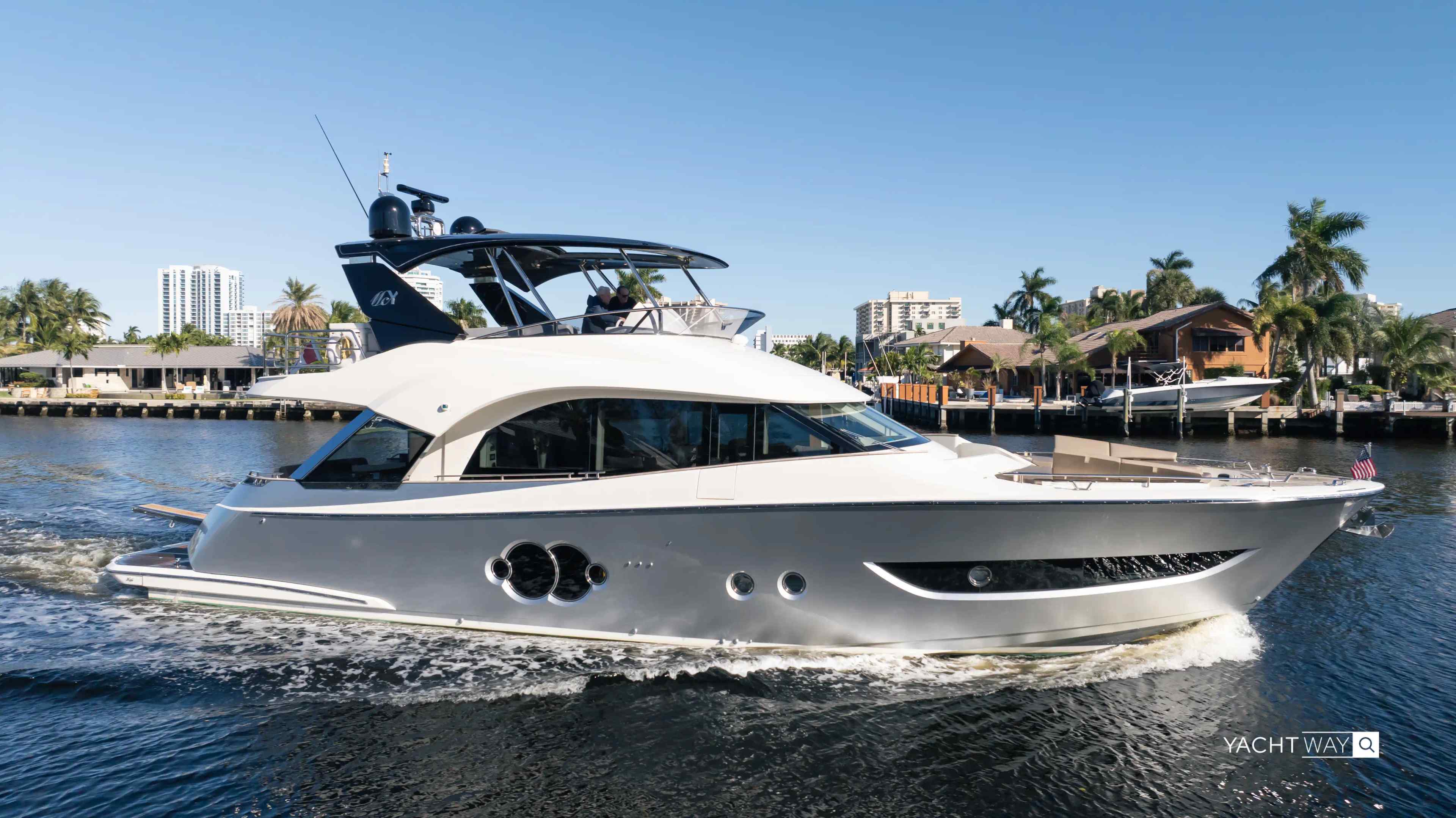 Yacht