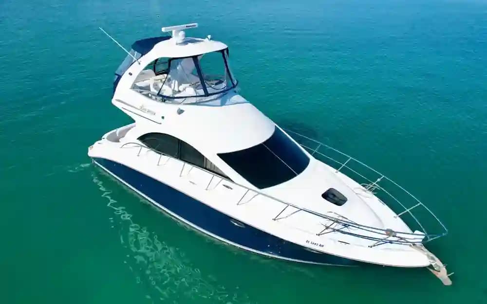 Sea Ray 360 Sedan Bridge for Sale