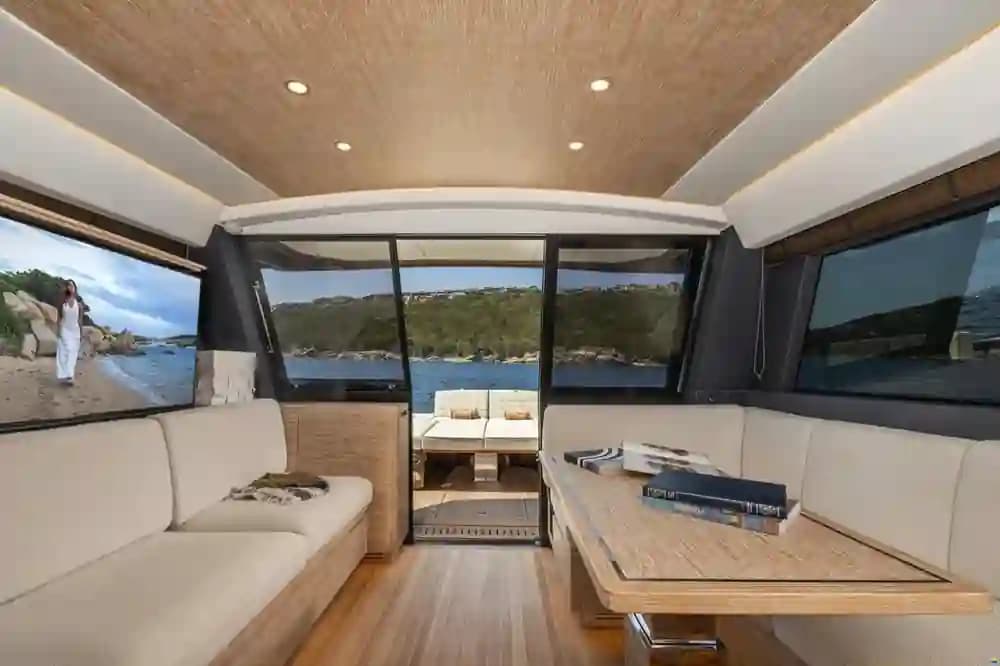 2024 Pardo Yachts GT52 for Sale in Porto Rotondo, IT Motor Yacht 2