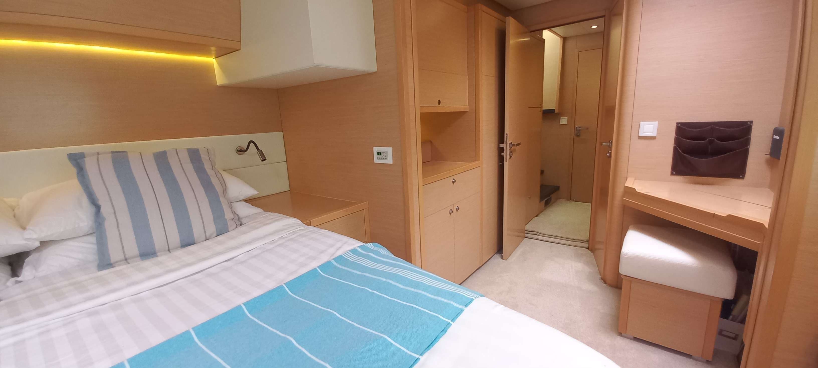 2014 Lagoon 52F for Sale in Grenada, GD Multi-Hull 5